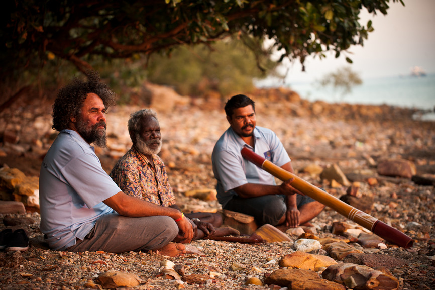 Experiências com nativos, Darwin, Austrália