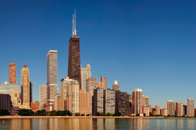 Chicago foi pano de fundo do filme <em>Curtindo a Vida Adoidado</em>, com Matthew Broderick