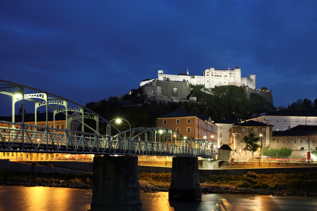 Festung Hohensalzburg, Salzburgo, áustria