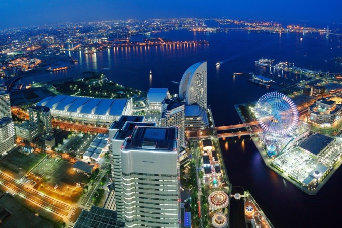 Yokohama é a segunda mais povoada cidade japonesa e é vizinha da capital Tóquio, contando com ótimas opções de hospedagem, lazer e entretenimento 