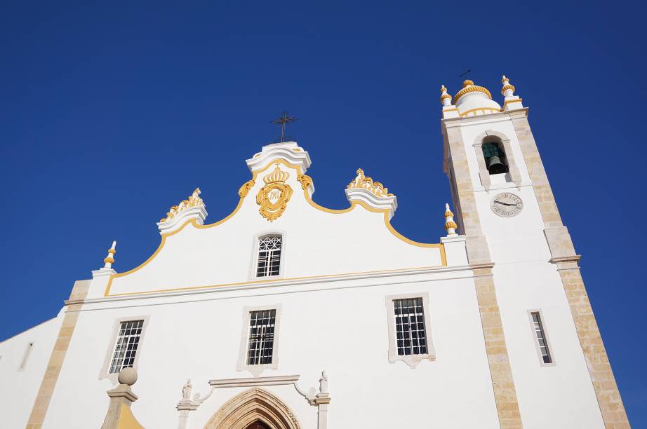 Igreja da Nossa Senhora da Conceição, em Portimão 