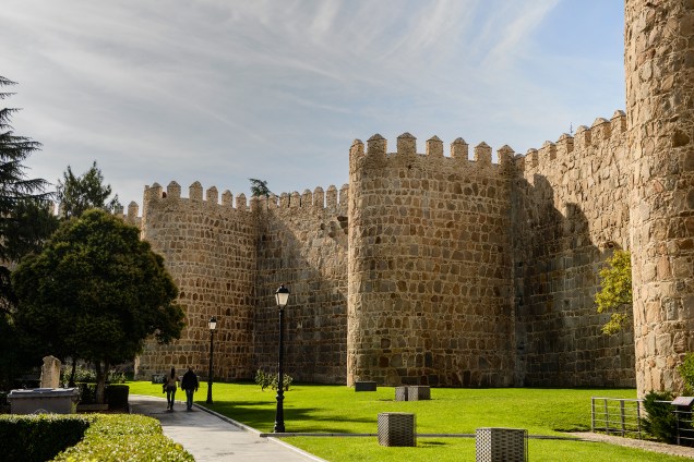 Ávila é declarada como Patrimônio da Humanidade pela UNESCO