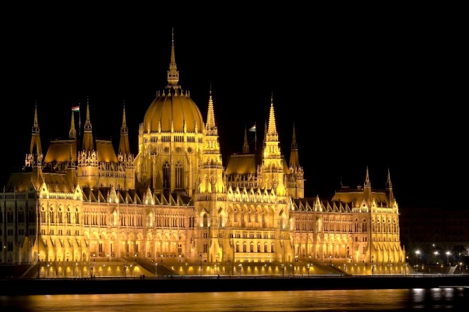 Parlamento húngaro, Budapeste, Hungria