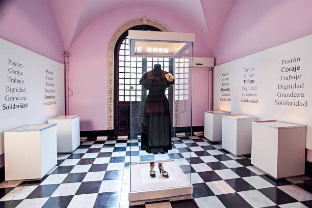O Museo Evita, em Palermo, homenageia uma das figuras mais famosas do país com vídeos, fotos históricas, livros, recortes de jornais e pôsteres antigos. Também há relíquias da atriz e ex-primeira dama da Argentina, como roupas, sapatos, bolsas, chapéus, carteiras e até perfumes