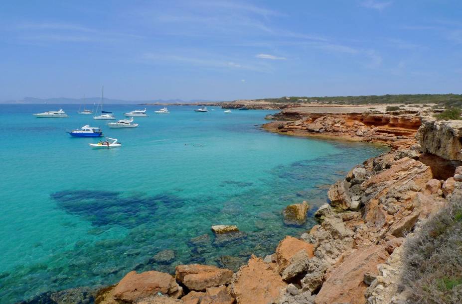 Formentera é uma alternativa tranquila ao agito de Ibiza