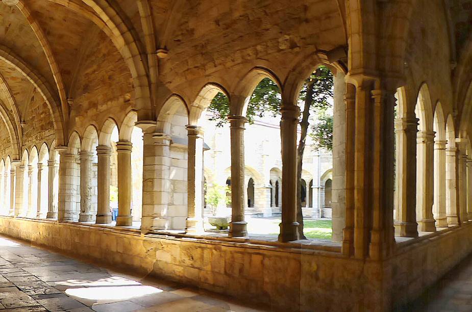 Catedral de Santander, Espanha