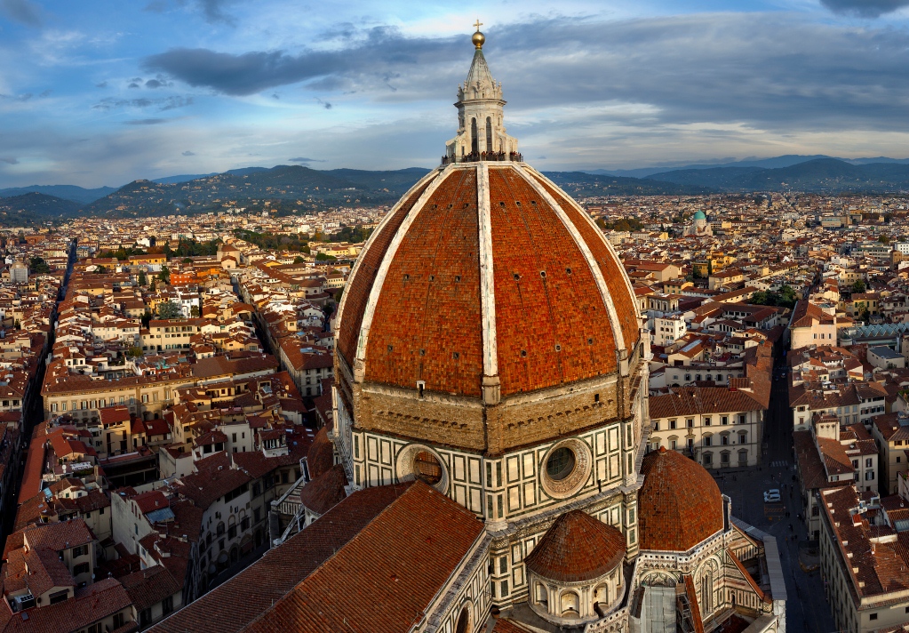 Duomo de Florença, Itália