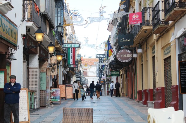 Ronda é um dos destinos de fim de semana preferidos dos moradores das maiores cidades andaluzas 