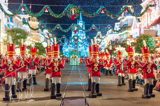 Once Upon a Christmastime Parade (Foto: Flickr | Creative Commons | Jackie Nell)