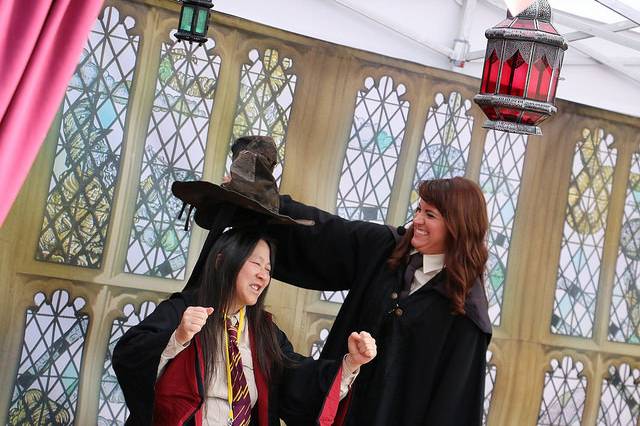 Celebration of Harry Potter de 2015 (Foto: Flickr | Creative Commons - CC BY-NC-ND 2.0 | Ricky Brigante)