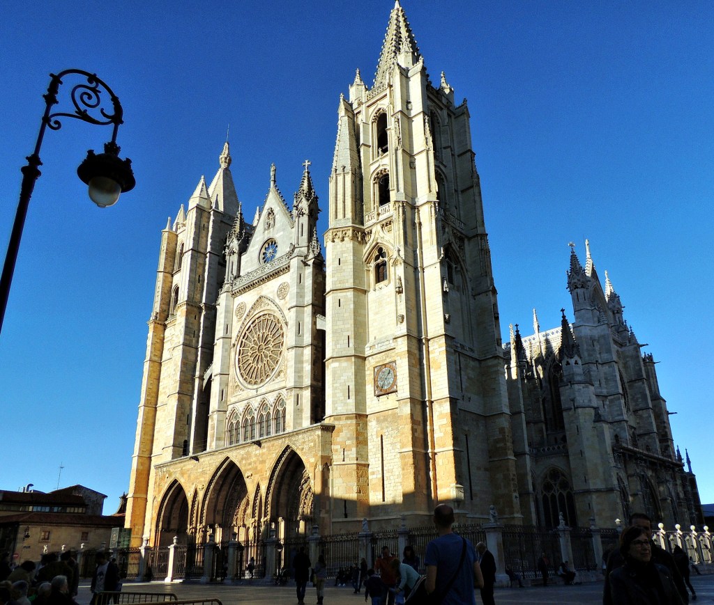 Catedral de León, León - Espanha
