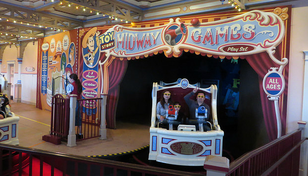 Toy Story Midway Mania (Foto: Flickr | Creative Commons | Ken Lund)