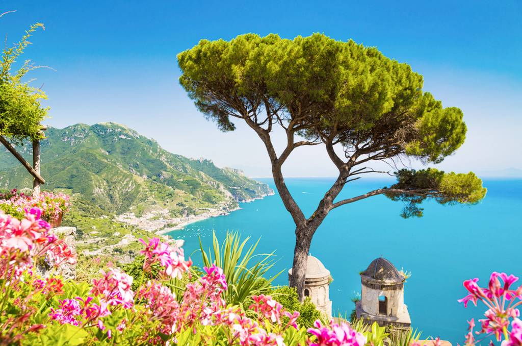 Ravello - Costa Amalfitana, Itália