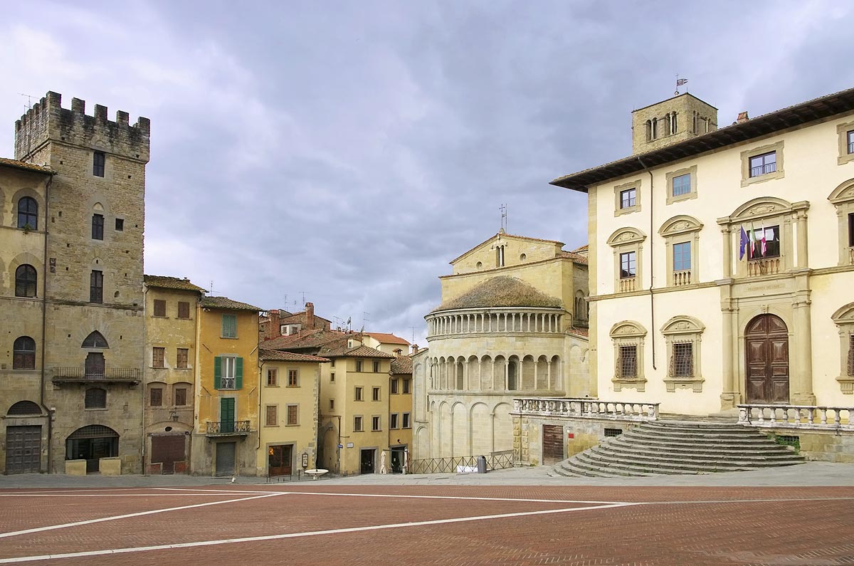 Arezzo Viagem e Turismo