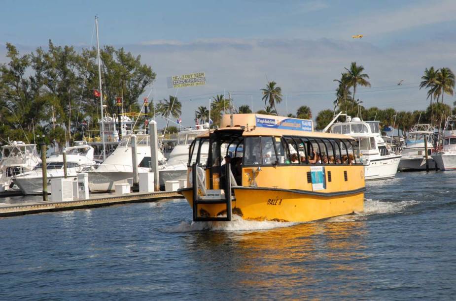 Em <a href="https://viajeaqui.abril.com.br/cidades/estados-unidos-fort-lauderdale" rel="Fort Lauderdale">Fort Lauderdale</a>, o que não faltam são os que se deram bem na vida e estão vivendo no local para desfrutar dos prazeres do clima quente e das praias da região – é a concretização do <em>american dream</em>