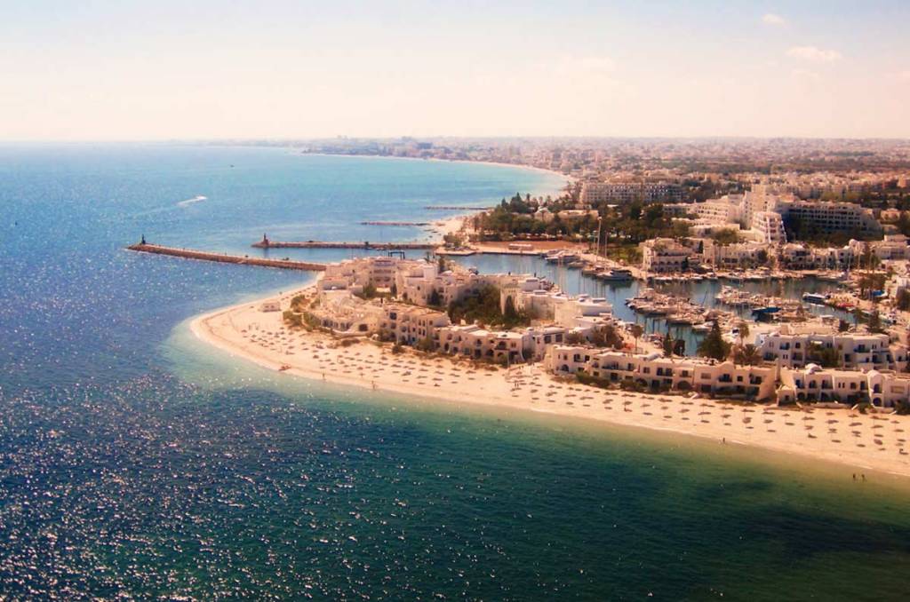 Sousse, Tunísia