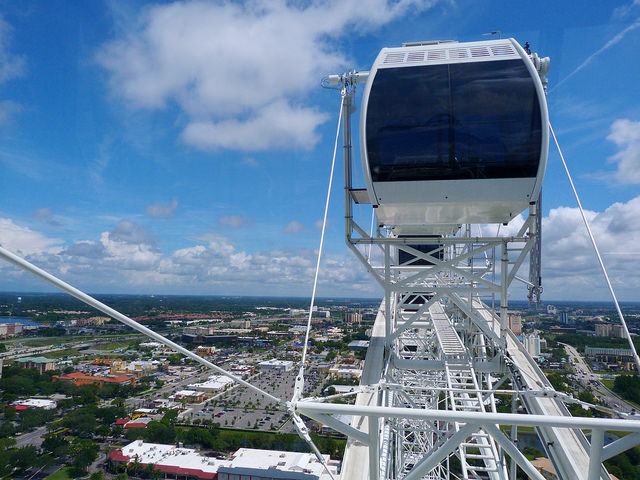 The Orlando Eye (Foto: Flickr | CC BY 2.0 | Rusty Clark)