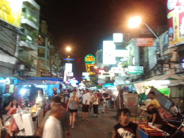 Khao San Road Khao San Road
