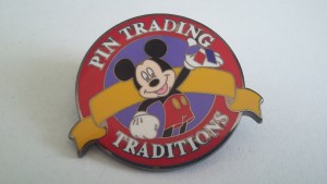 Pin Tradingception! Meu pin de Pin Trading