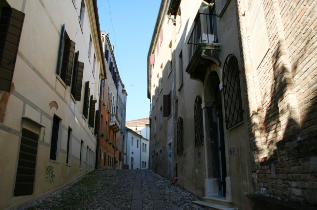 Ruela em Treviso