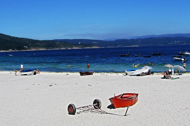 Praia de Langosteira