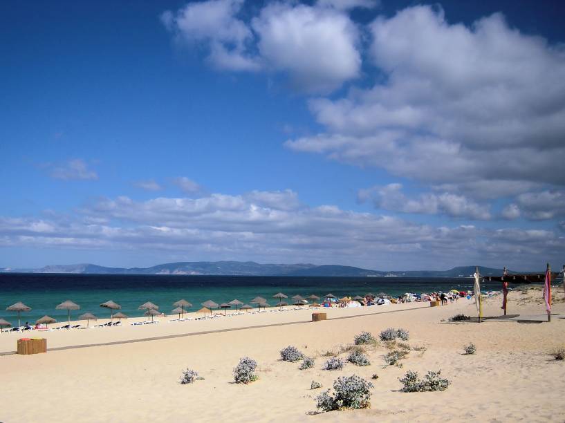 Praia da Comporta