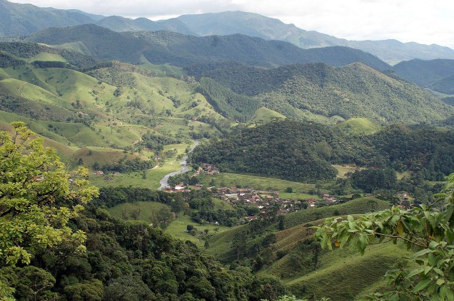 A natureza e o aconchego atraem milhares de turistas a Visconde de Mauá todos os anos A natureza e o aconchego atraem milhares de turistas a Visconde de Mauá todos os anos