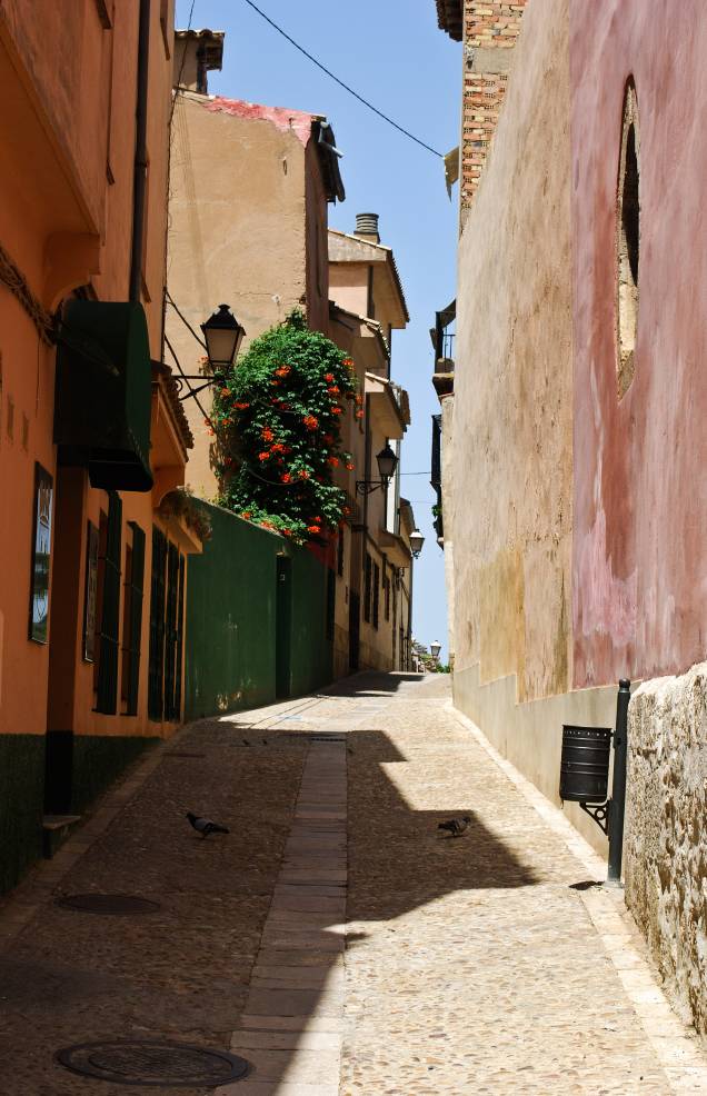 Ruazinha em Cuenca Ruazinha em Cuenca