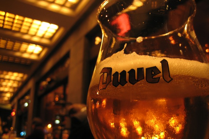 Tradição cervejeira na Bélgica – Duvel
