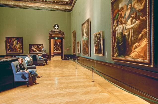 Galeria do Museu de História da Arte de Viena