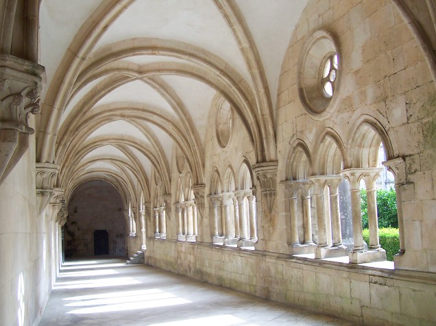 Interior do Mosteiro