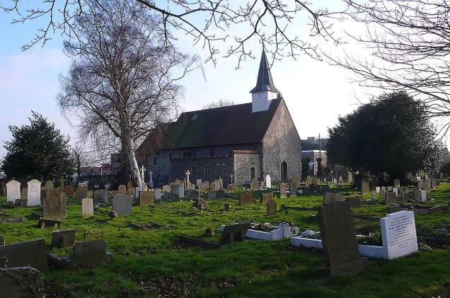 Igreja de Hadleigh Igreja de Hadleigh