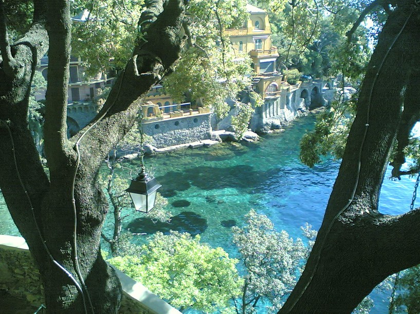 Santa Margherita, em Portofino