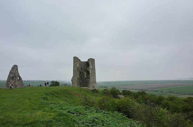 Castelo de Hadleigh Castelo de Hadleigh