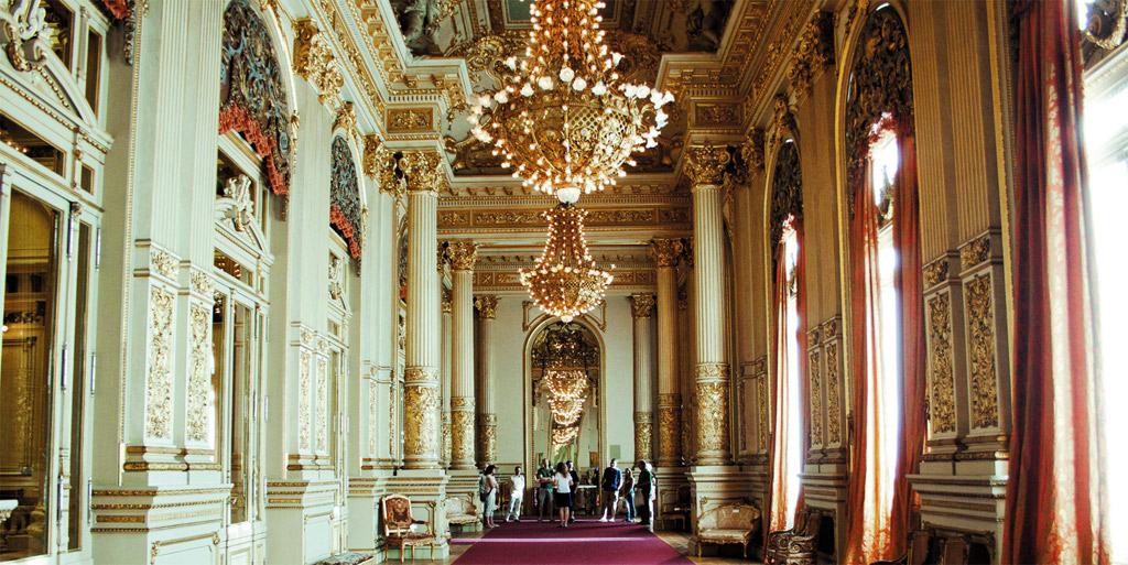 Teatro Colón, Buenos Aires, Argentina 