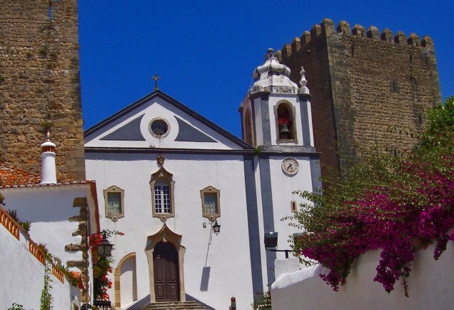 Igreja de Santiago de Óbidos 