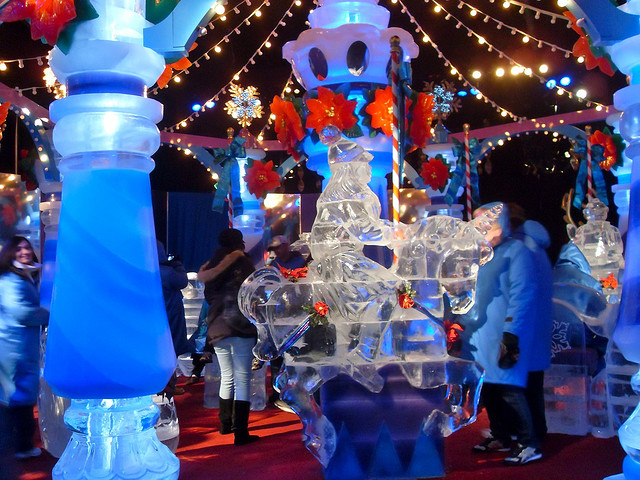 ICE! no Gaylord Palms (Foto: Flickr | CC BY-ND 2.0 | Bob B. Brown)