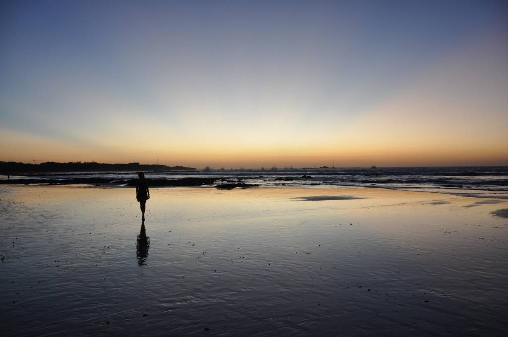 Tá entendendo porque Tamarindo é a "gold coast" costa-riquenha? (Foto: Mike Vondran/Flickr/ Creative Commons)