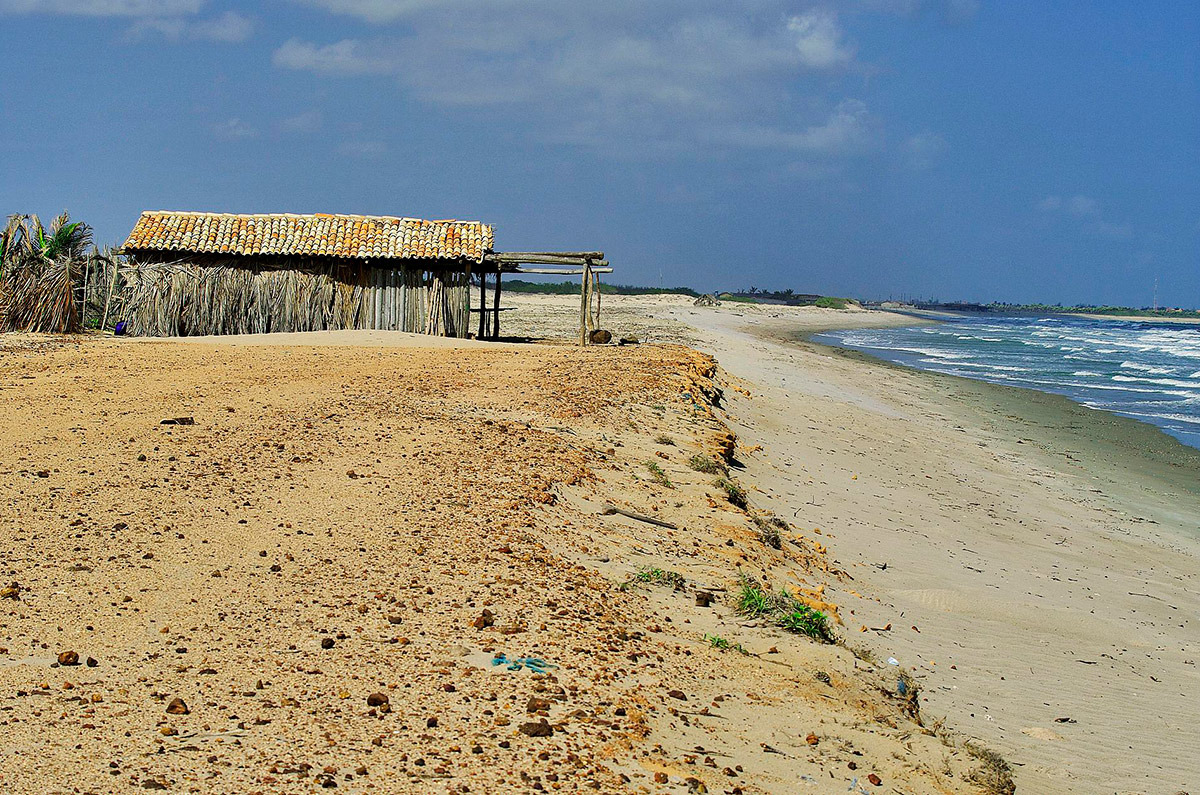 Areia Movediça em Portugal 