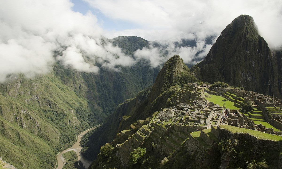 Trilha Inca no Peru - trilhas para se fazer a pé pelo mundo