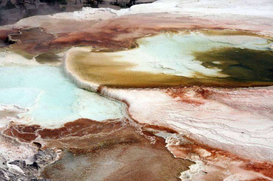 Parque Nacional de Yellowstone Parque Nacional de Yellowstone