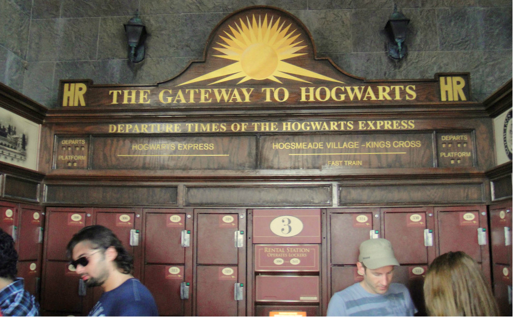 Universal Lockers