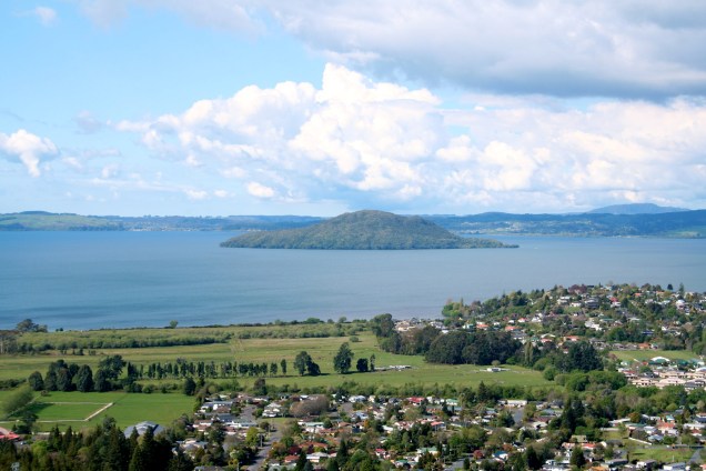 Lago Rotorua