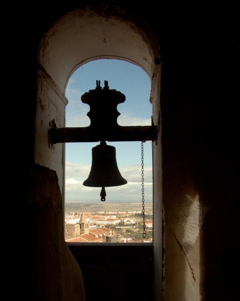 Vista para a cidade medieval