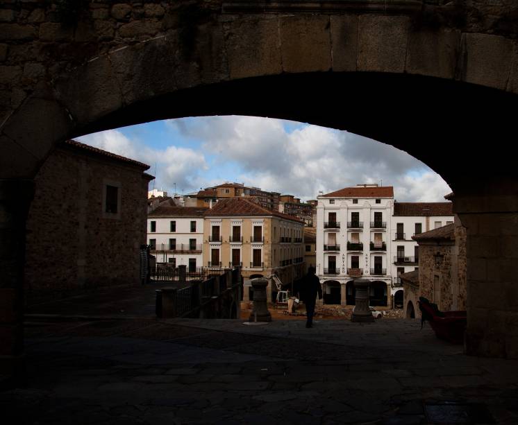 Arco De La Estrella