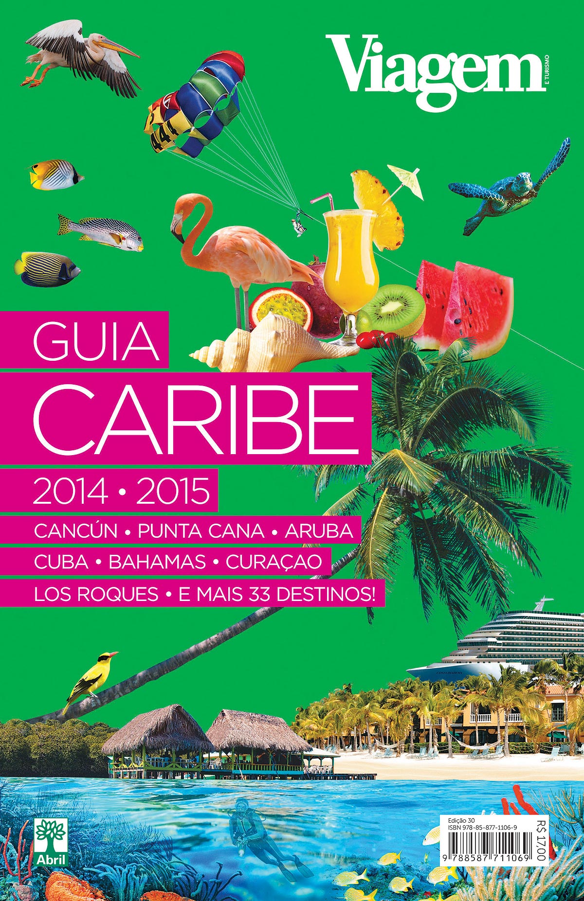 Guia Caribe 2014 - 2015
