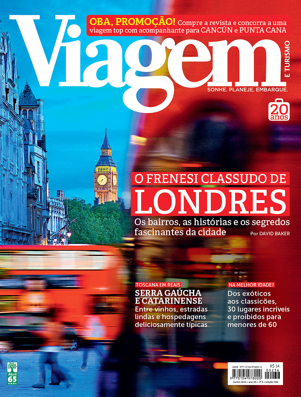 Edição 236 | Viagem e Turismo