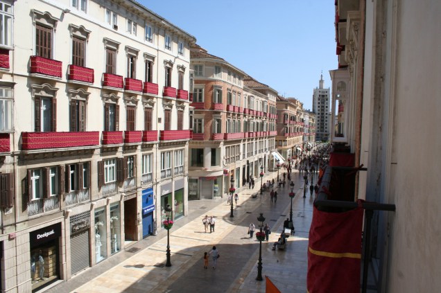 Centro de Málaga