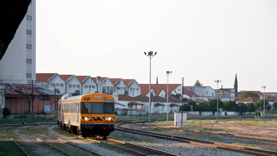 Estação de Beja