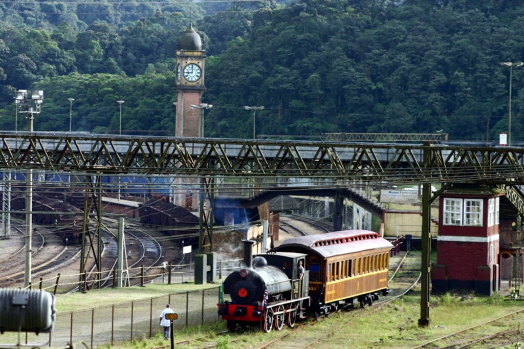 Olha o Big Ben paulista aí / Divulgação